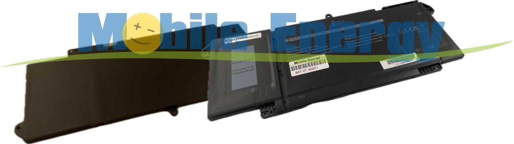 Batéria Dell Latitude 5320 / Latitude 7320 / Latitude 7420 - 15.2v 3600mAh - Li-Pol