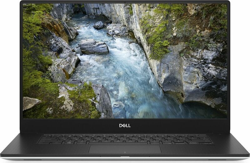 Výkonný grafický notebook - DELL Precision 5540