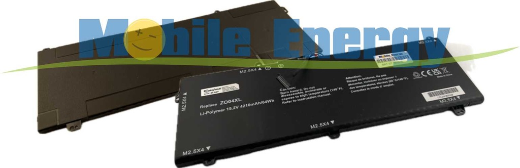 Batéria HP ZBook Studio G3 / ZBook Studio G4 - 15.2v 4210mAh - Li-Pol