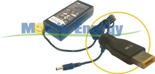 AC adaptér Lenovo ThinkPad P51 - 20v/6,75A - (C36)