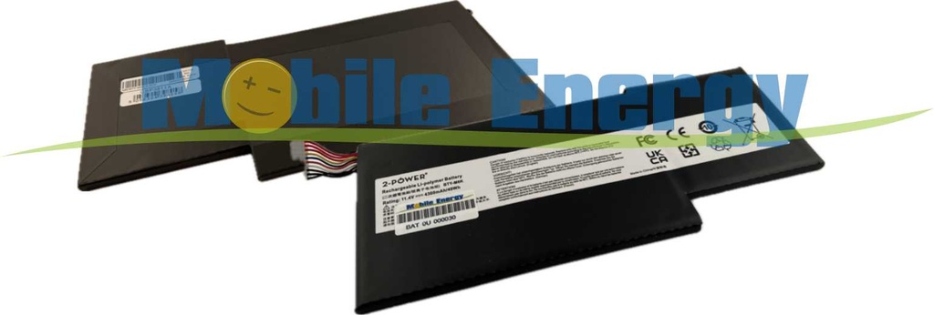 Batéria MSI GS63VR / GF63 / GS63VR 7RG - 11.4v 4300mAh - Li-Pol
