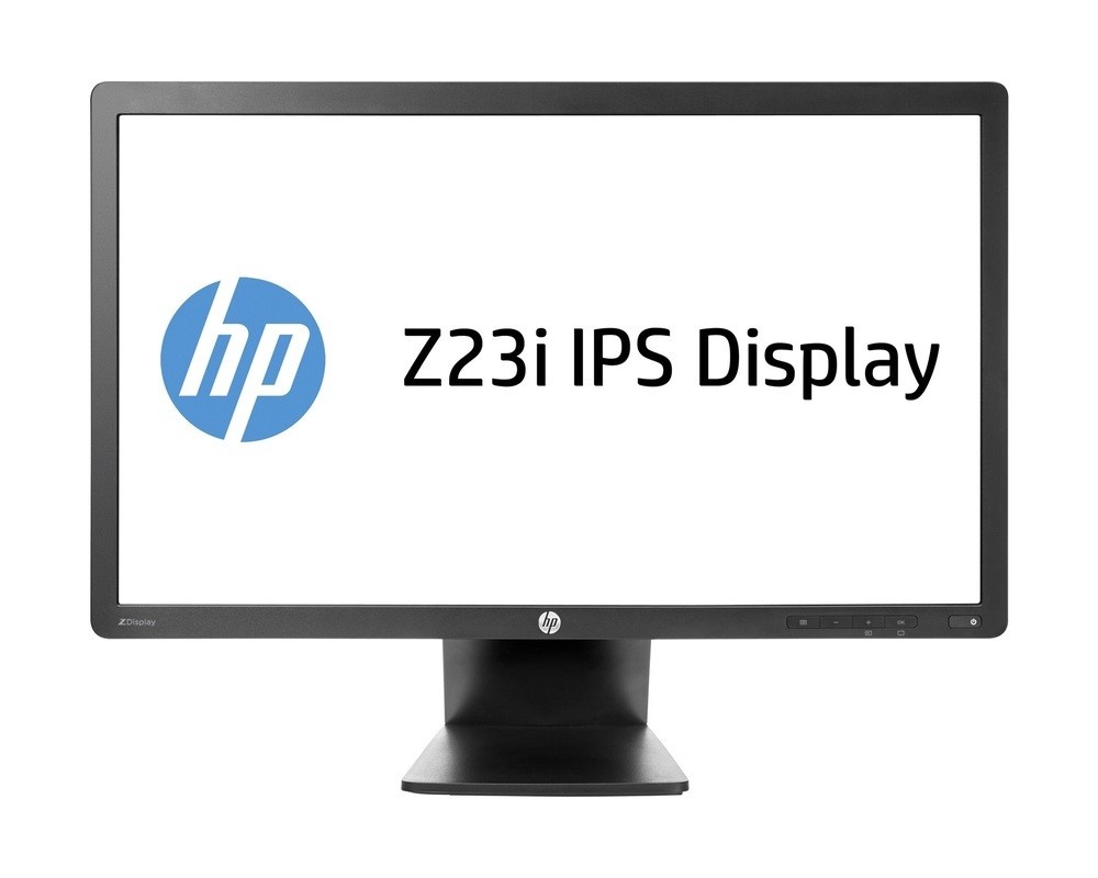Kvalitný IPS monitor - LCD 23" TFT HP Z23i - Trieda B - Repas