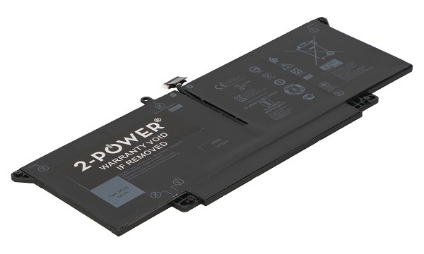 Batéria DELL Latitude 7410 - 7.7v 7100mAh - Li-Pol