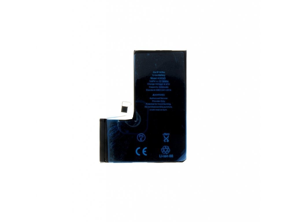 Batéria Apple iPhone 14, funkce Tag On - 3.86v 3200mAh - Li-Pol