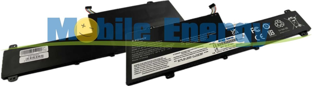 Batéria Lenovo IdeaPad Flex 5 / IdeaPad Flex 5-15ITL05 82HT - 11.4v 2400mAh - Li-Pol