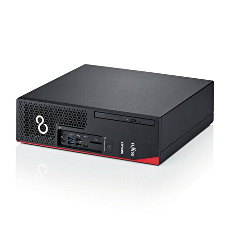 Značkový počítač - PC FUJITSU Esprimo D738 E94+