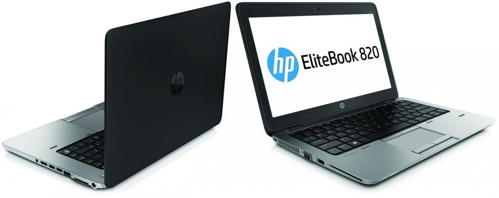Malý notebook - HP EliteBook 820 G4