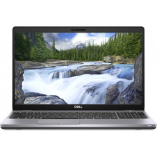 Tenký notebook - DELL Latitude 5510 - Trieda A+