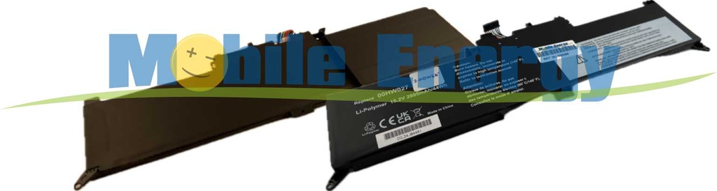Batéria Lenovo ThinkPad Yoga 260 / X380 - 15.2v 2950mAh - Li-Pol