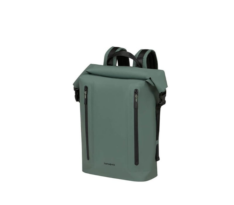 Samsonite COATIFY BIZ IPX4 Rolltop Backpack 15.6"