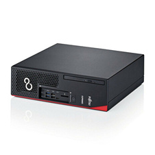 Značkový počítač - PC FUJITSU Esprimo D738 E85+