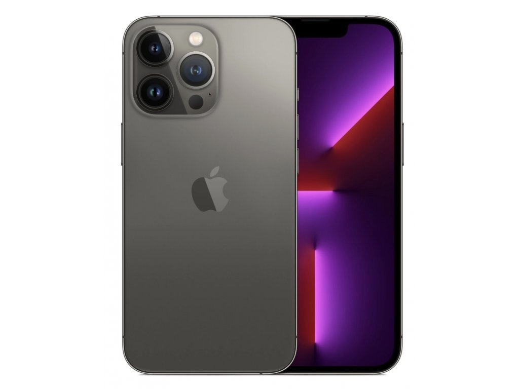 APPLE - iPhone 13 Pro 128 GB Graphite - Úprava zdaňovania prirážky – použitý tovar