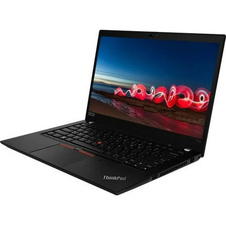 Profesionálny notebook - Lenovo ThinkPad P14s Gen1 - Trieda B