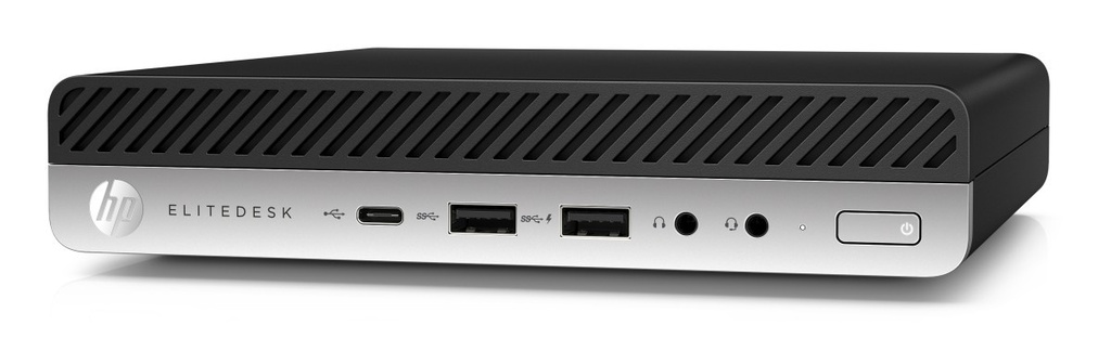 Pracovný počítač - HP Elitedesk 800 G5