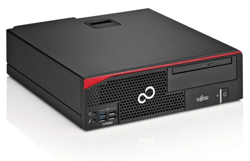 Značkový počítač - PC FUJITSU Esprimo D538 E85+