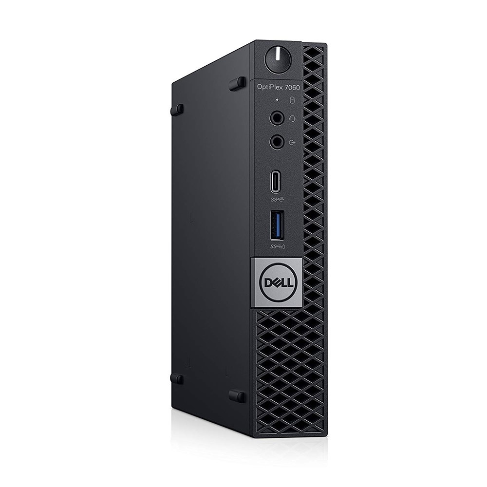 Malý počítač - PC DELL Optiplex 7060 Micro