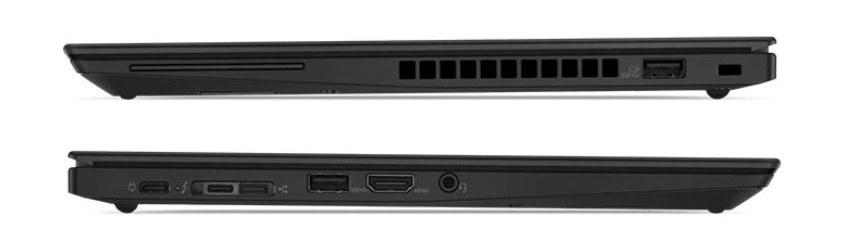 Profesionálny dotykový notebook - Lenovo ThinkPad T490
