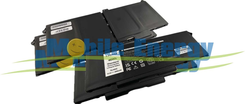 Batéria Dell Latitude 5420 / Latitude 5520 / Latitude 5424 / Latitude 7424 - 15.2v 3000mAh - Li-Pol