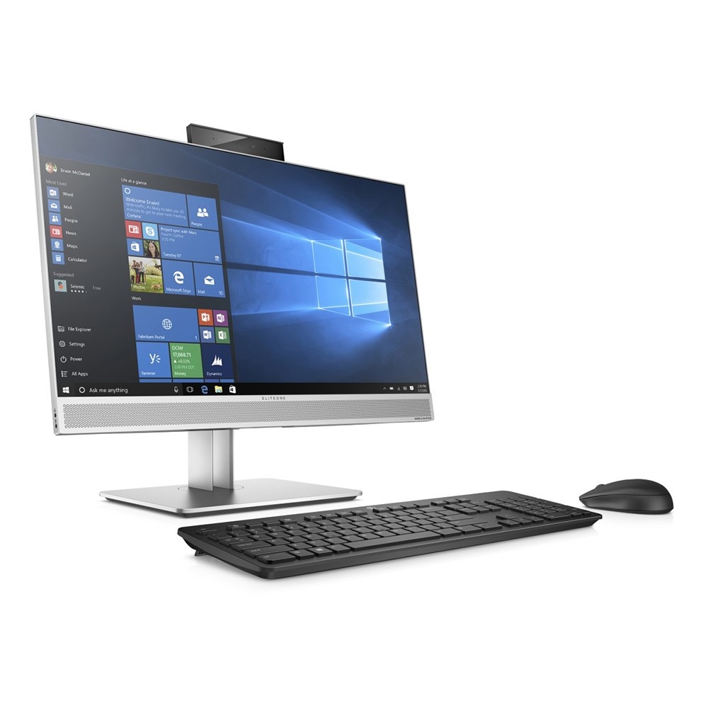 ALL IN ONE - PC HP EliteOne 800 G5 24" Touch AiO