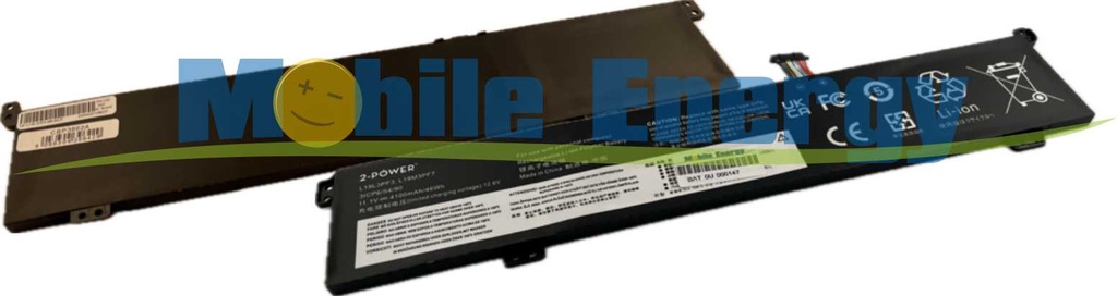 Batéria Lenovo ThinkBook 15p - 11.1v 4100mAh - Li-Pol
