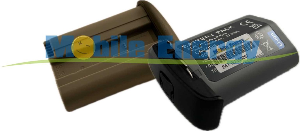 Batéria Canon Eos-1d / 1d Mark 3 / 1d Mark 4 / 1dx / Eos-1d / Eos-1d Mark 3 / Eos-1d X / Eos-1d X Mark li - 10.8v 3000mAh - L