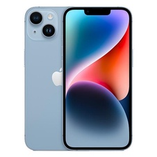APPLE - iPhone 14 128GB Blue -  Zvláštní režim DPH - použité zboží