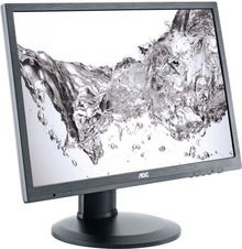 Monitor s IPS displejom - LCD 23" TFT  AOC I2360P - IPS