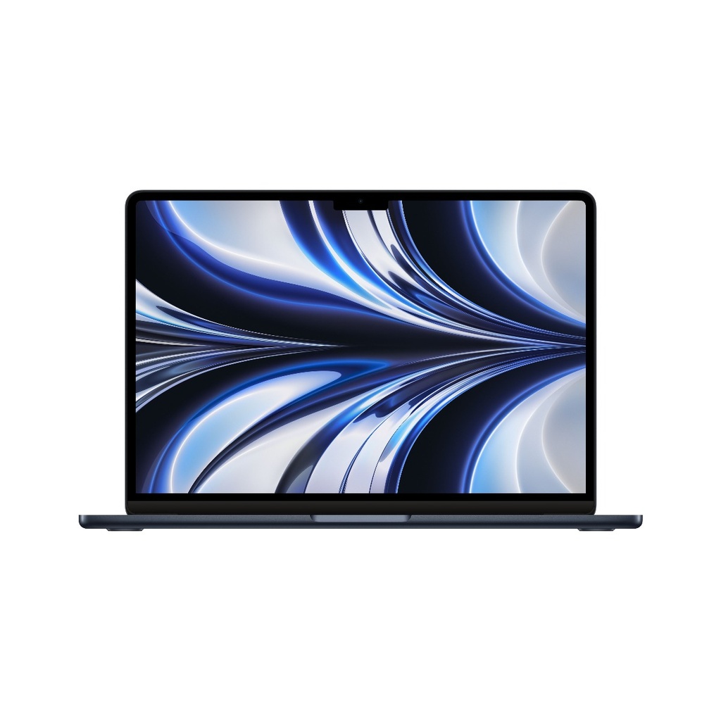 Špičkový notebook - APPLE MacBook Air 13,6" (2022) A2681 Midnight stav Trieda B