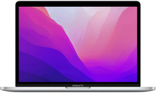 Špičkový notebook - APPLE MacBook Pro A2338 (2022) 13,3" Space Grey