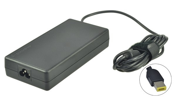 AC adaptér Lenovo ThinkPad W530 - 19.5v 8.5A - 170W - C36