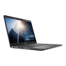 Tenký pracovný notebook - DELL Latitude 5300