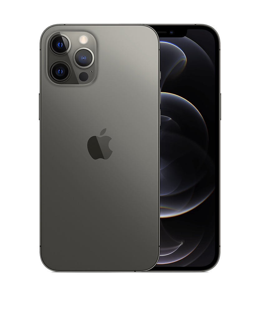 APPLE - iPhone 12 Pro 256GB Graphite - repas