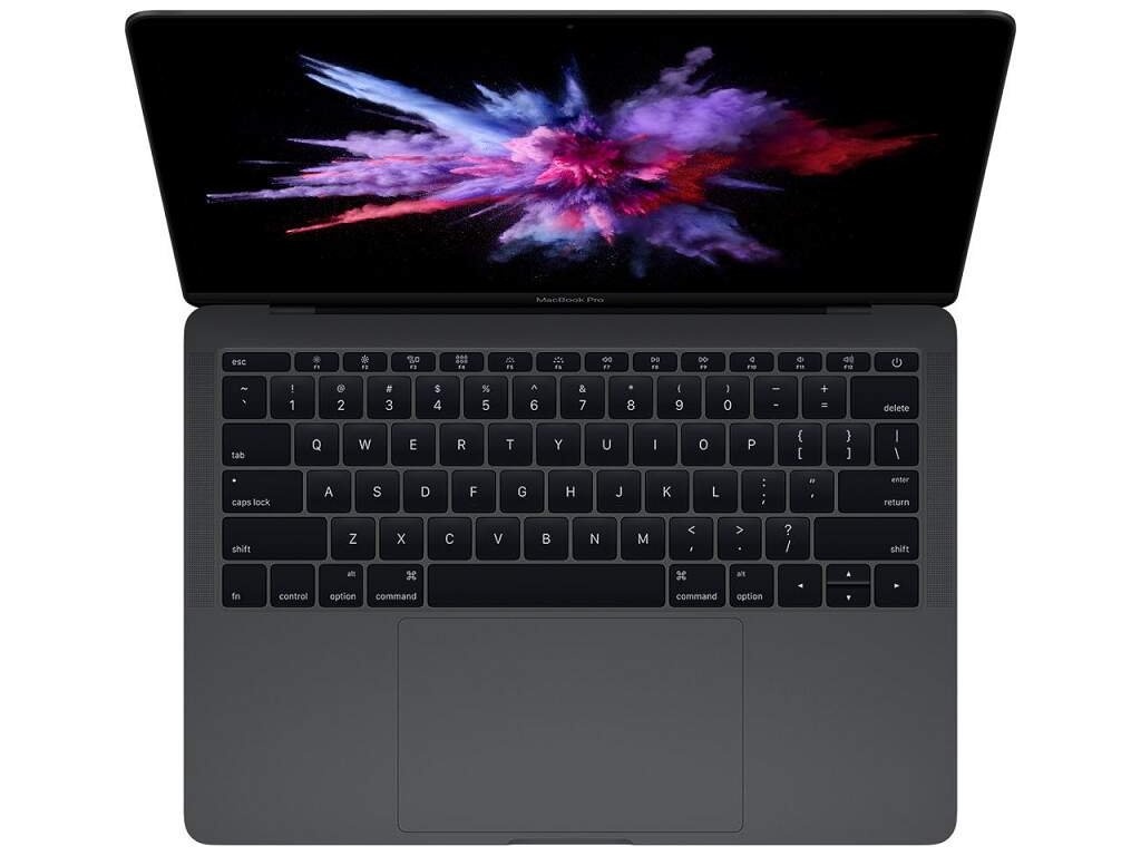 Špičkový notebook - APPLE MacBook Pro 13" A1708 Space Gray - Trieda B