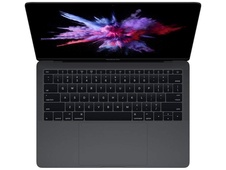 Špičkový notebook - APPLE MacBook Pro 13" A1708 Space Gray - Trieda B