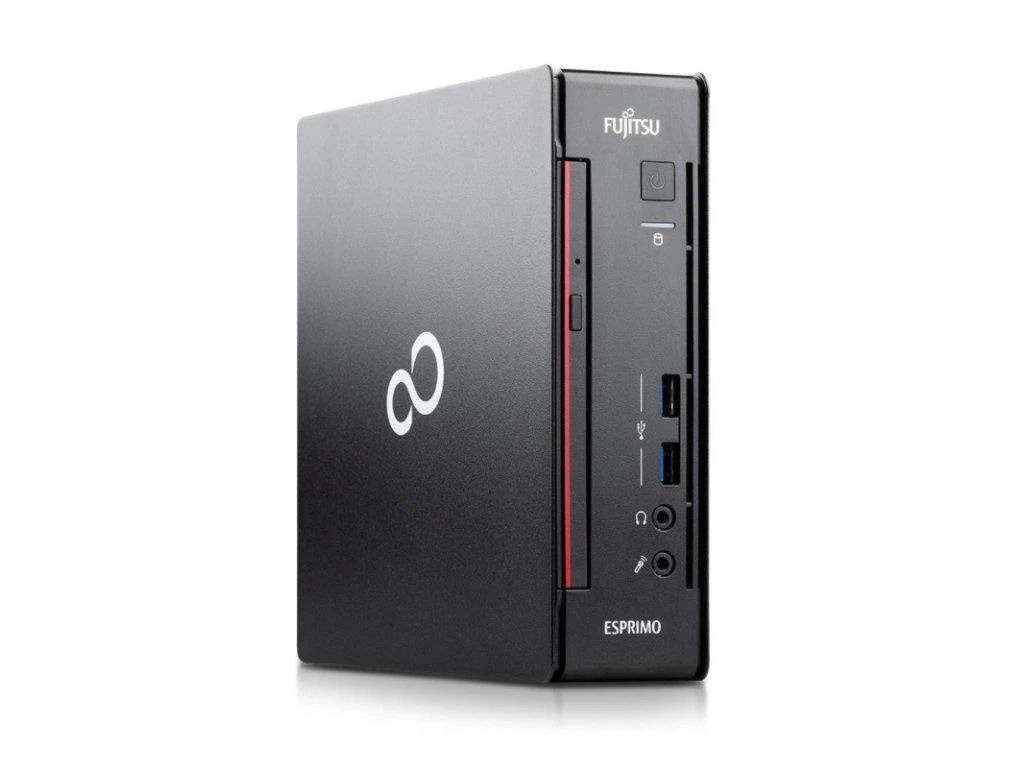 Malý značkový počítač - PC FUJITSU Esprimo Q910