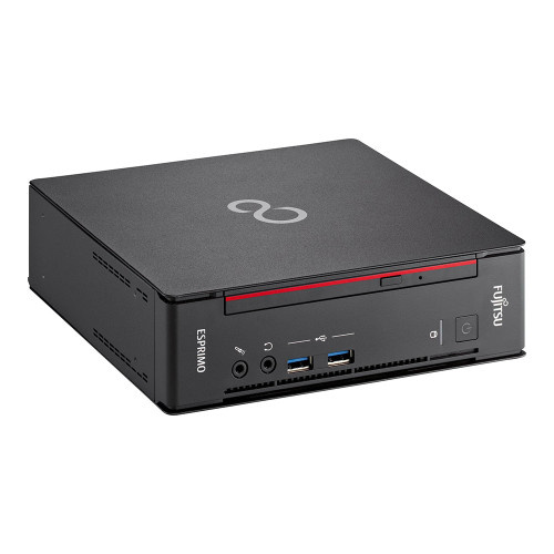 Malý značkový počítač - PC FUJITSU Esprimo Q910