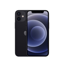 APPLE - iPhone 12 mini 128 GB Black - repas