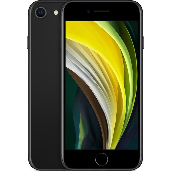 APPLE - iPhone SE 2 2020 64 GB BLACK - repas