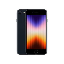 APPLE - iPhone SE 3 128 GB Midnight - repas