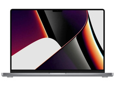 Špičkový notebook - APPLE MacBook Pro A2485 (2021) 16" Silver - Trieda B