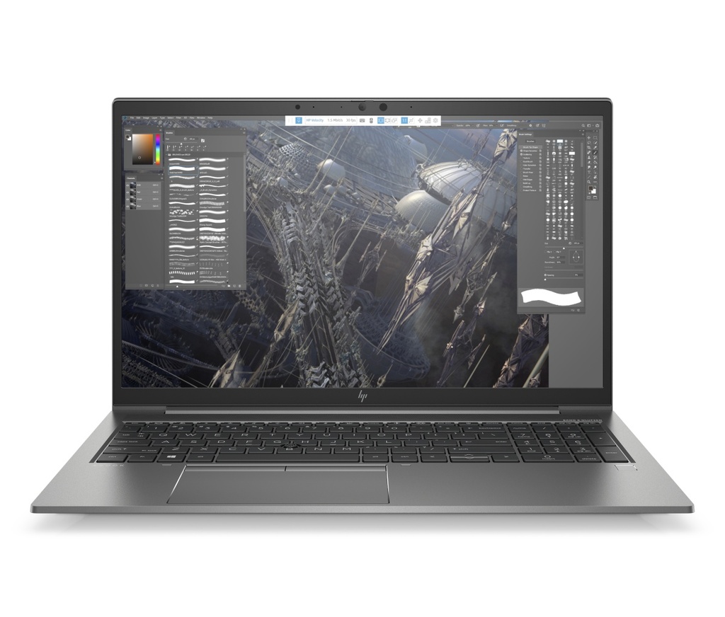 Profesionálny notebook - HP Zbook Firefly 15 G7 Trieda A+