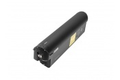 Batéria CRUSSIS e-City 1.16 - 36v 14500mAh - Li-Ion - Rám