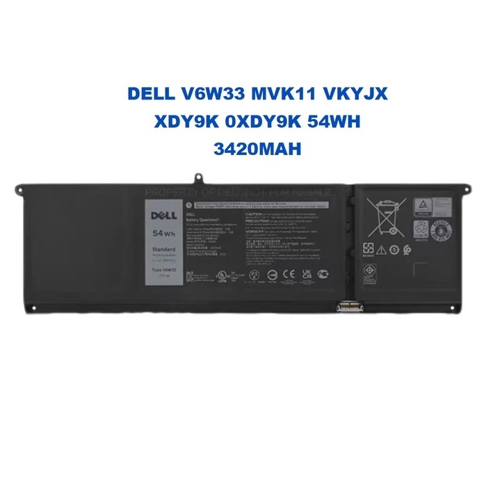 Baterie Dell Latitude 3320 / Latitude 3420 / Latitude 3520 / Vostro 3511 / 3515 / Inspiron 5415 / Inspiron 5518 / Inspiron 74