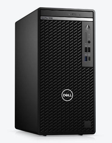 Malý pracovný počítač - PC DELL Optiplex 5080
