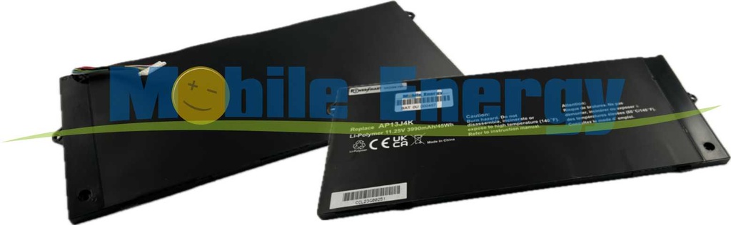 Batéria Acer Chromebook 11 C720 / C740 - 11.25v 3920mAh - Li-Pol