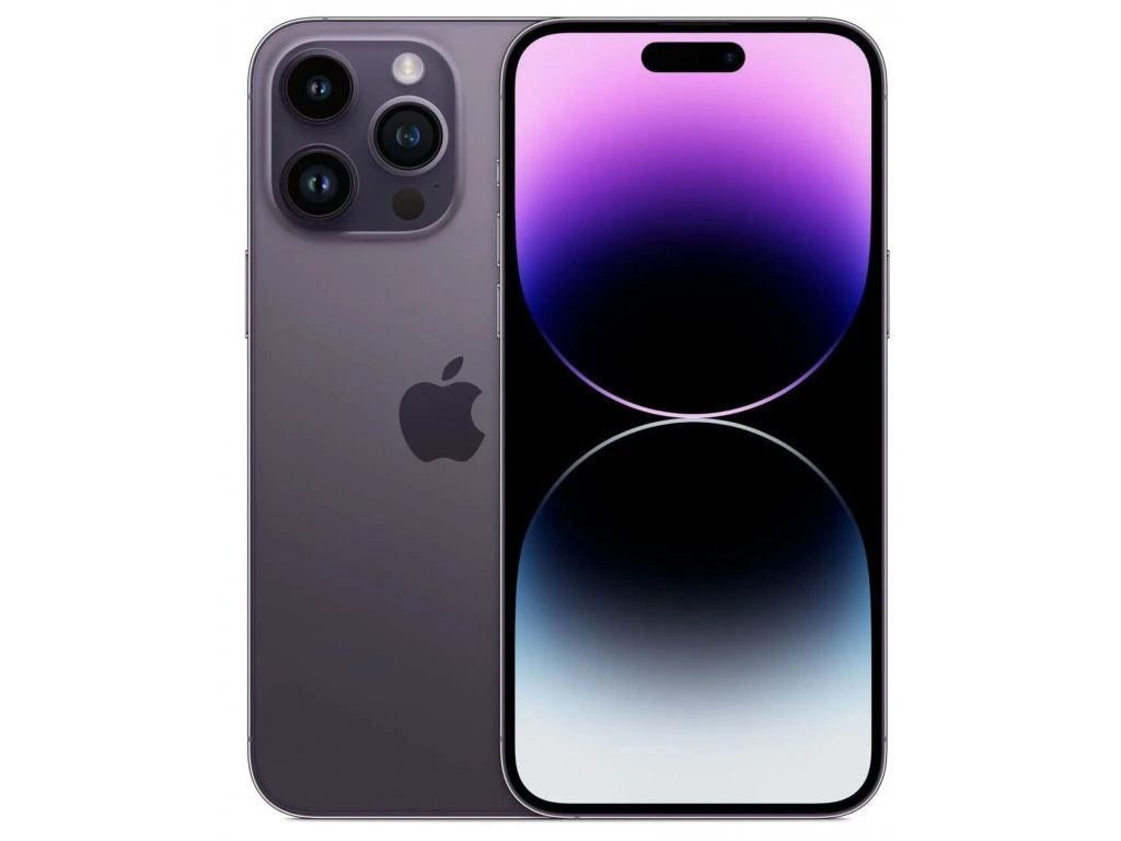 APPLE - iPhone 14 Pro Max 256 GB Deep Purple - Úprava zdaňovania prirážky - použité zboží