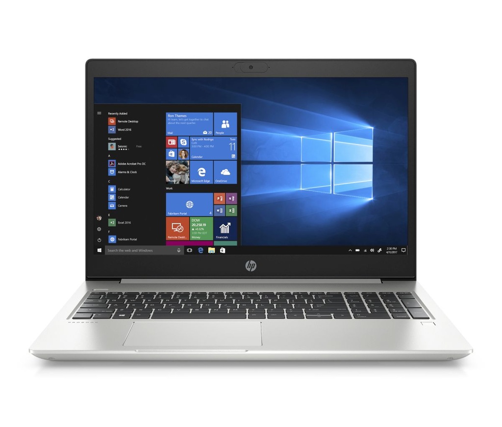 Pracovný notebook - HP ProBook 450 G7 stav "A+"