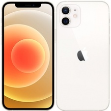 APPLE - iPhone 12 mini 64GB White - repas