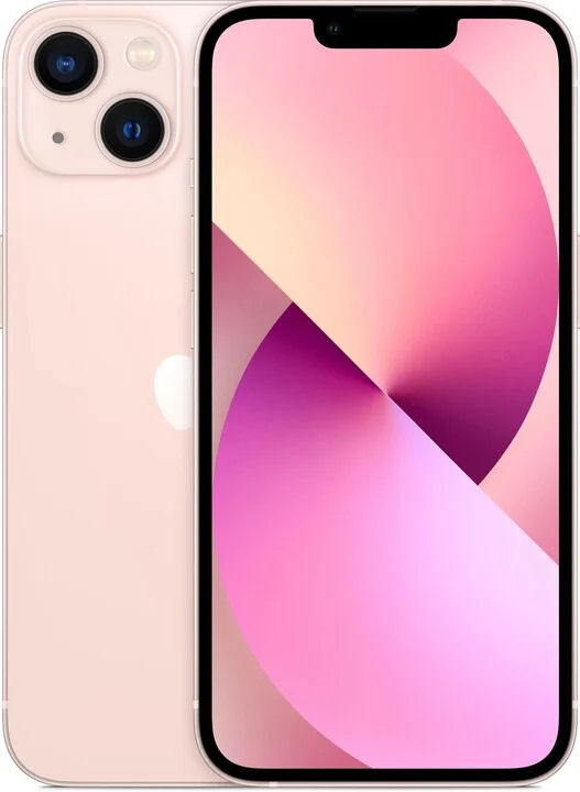 APPLE - iPhone 13 128 GB Pink - repas