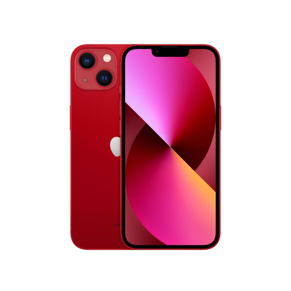 APPLE - iPhone 13 128 GB Red - repas